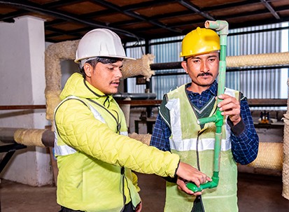 Plumber Training
