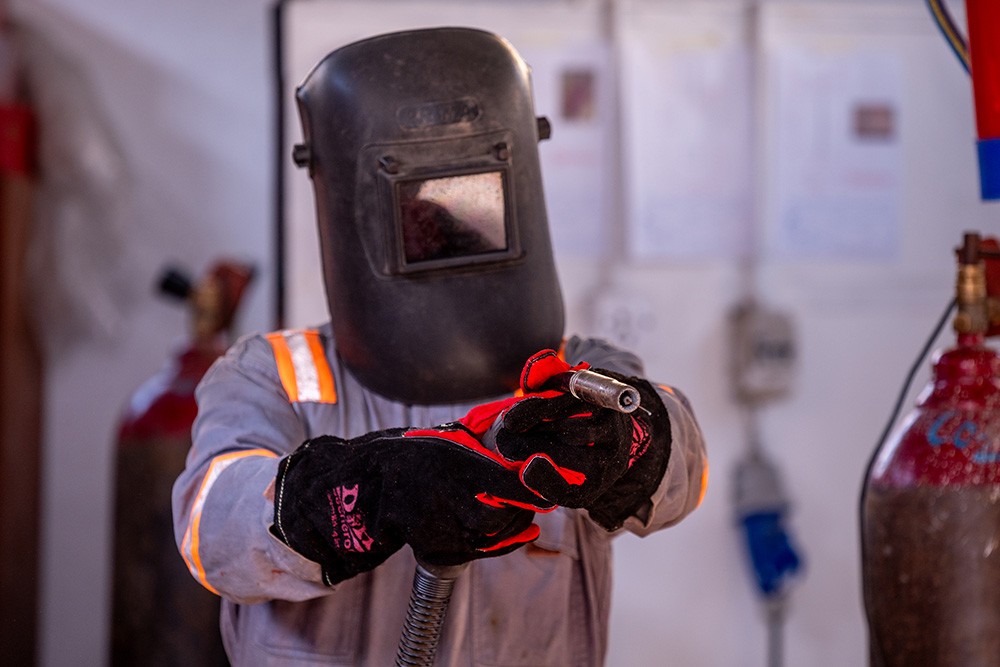 Welder Training